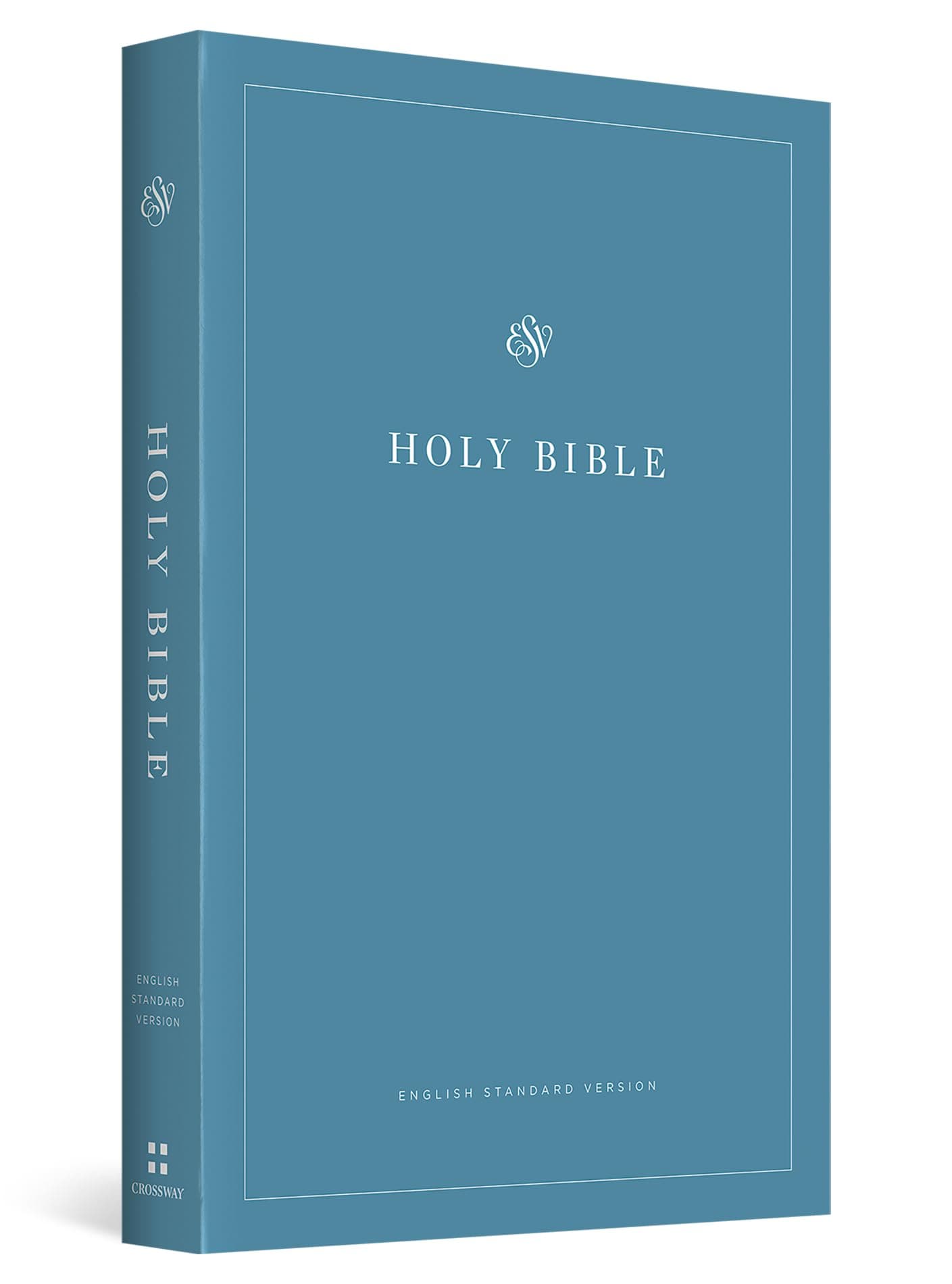Cover of The Bible