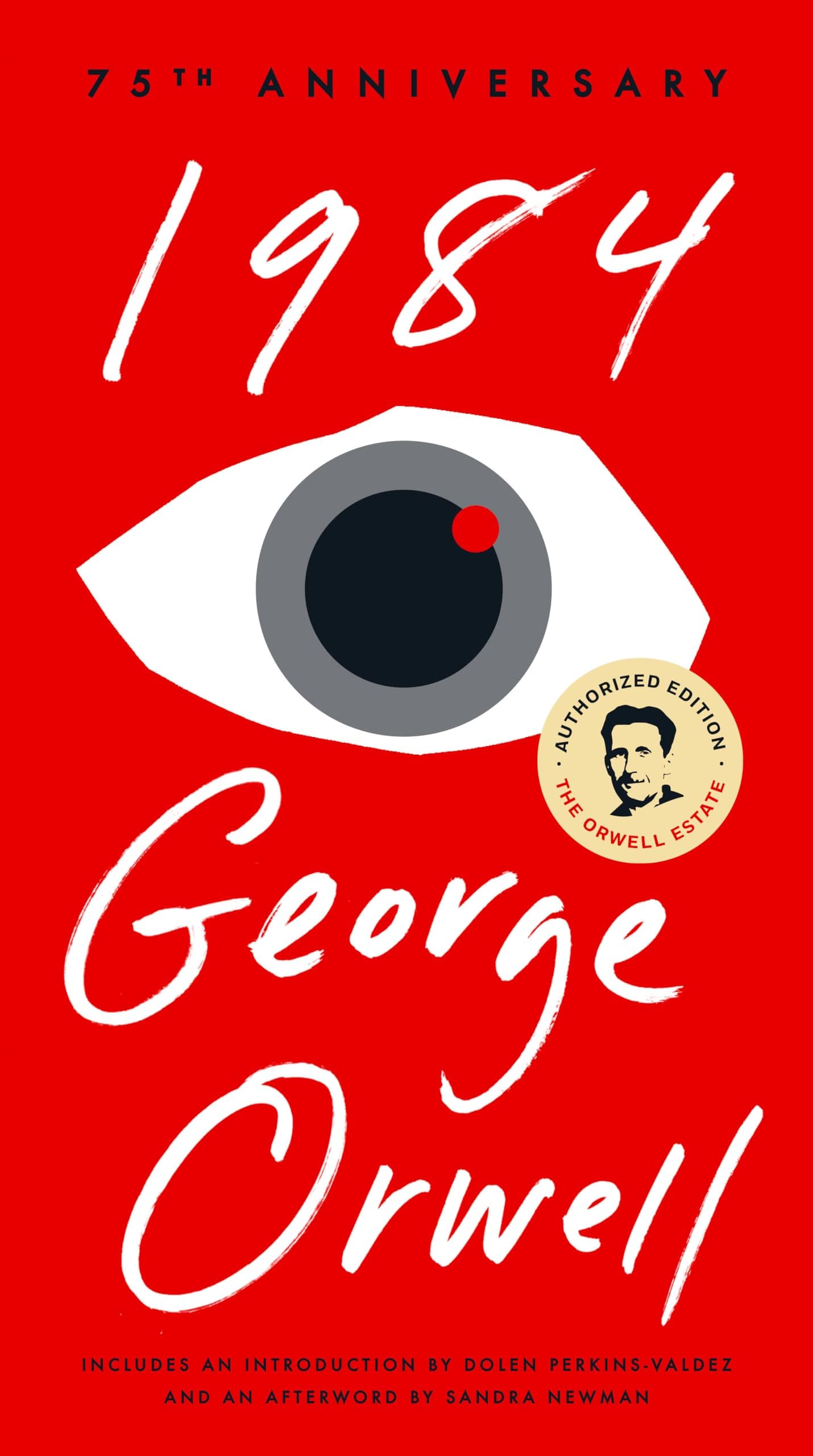 Cover of Nineteen Eighty Four