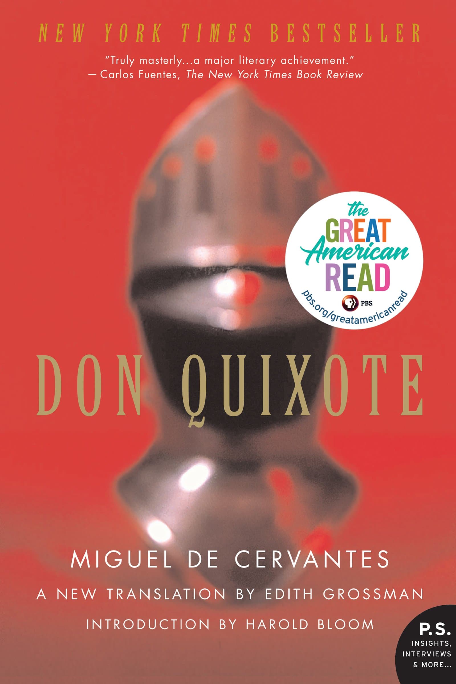Cover of Don Quixote