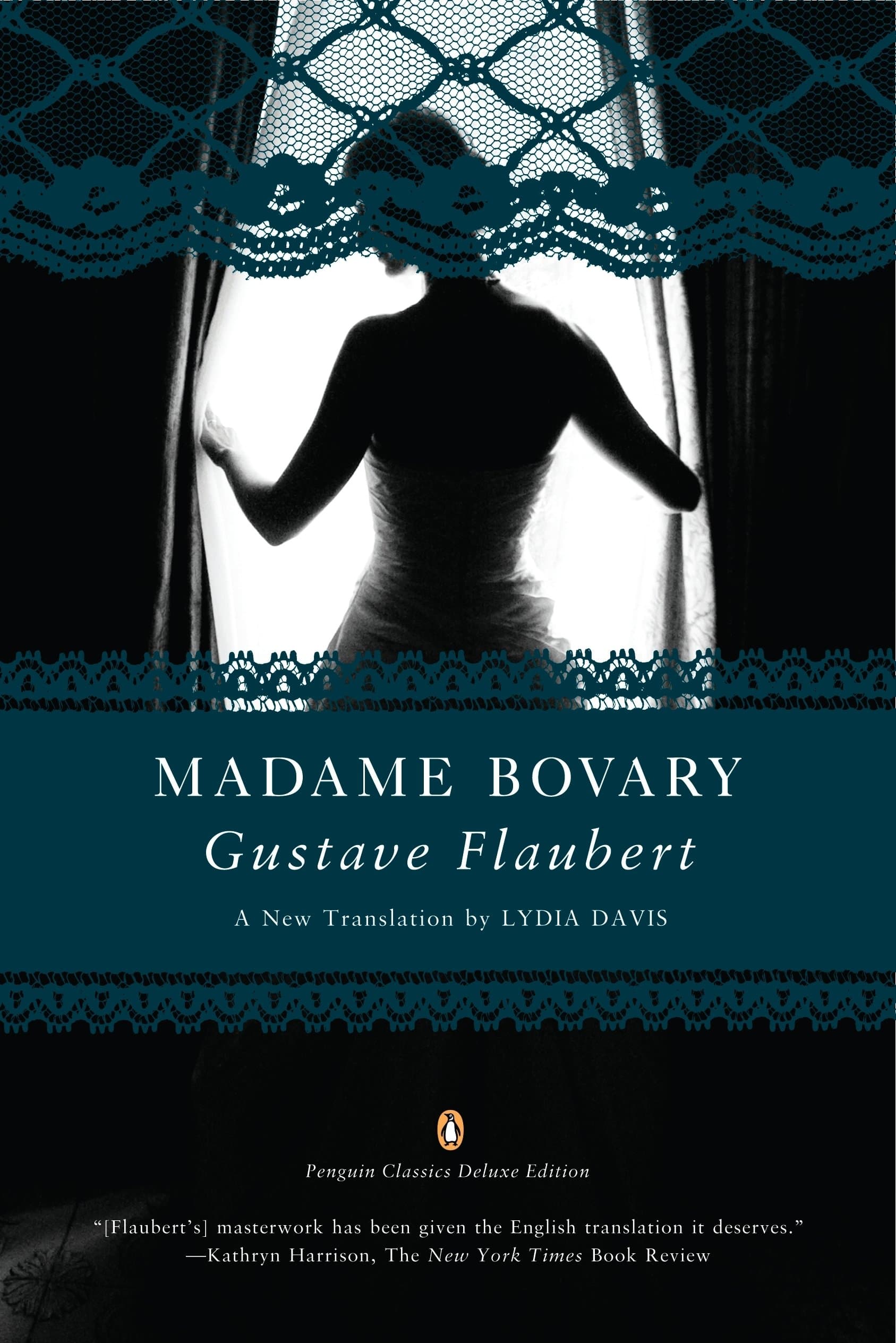 Cover of Madame Bovary